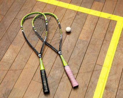 Tuwin Herath - Squash