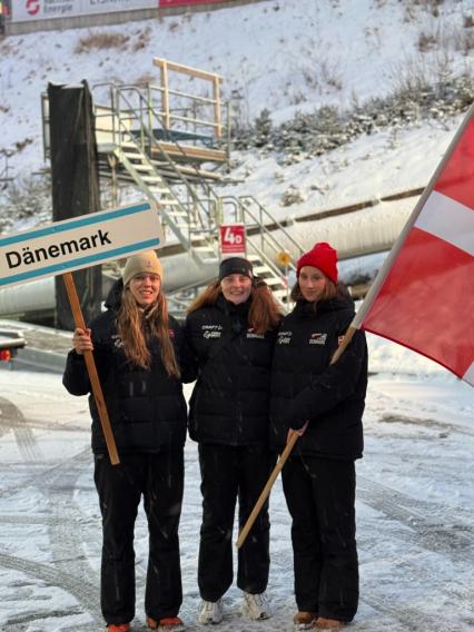 Bobslædedrøm om OL i Milano-Cortina 2026 - Bobslæde