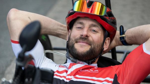 Stephan Laukamp - Cycling