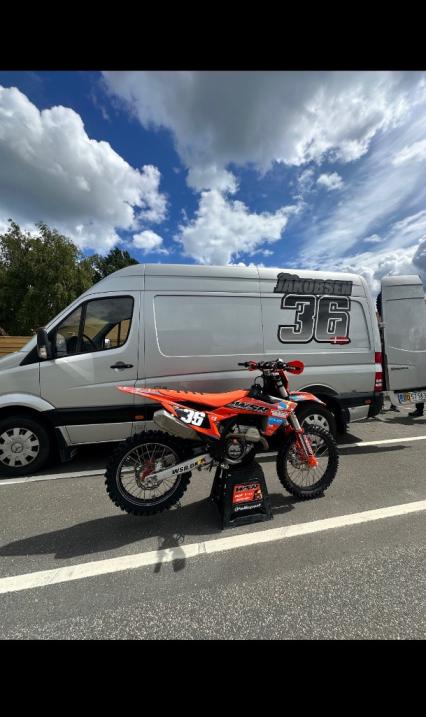 Sæson 2025 - Motor sports