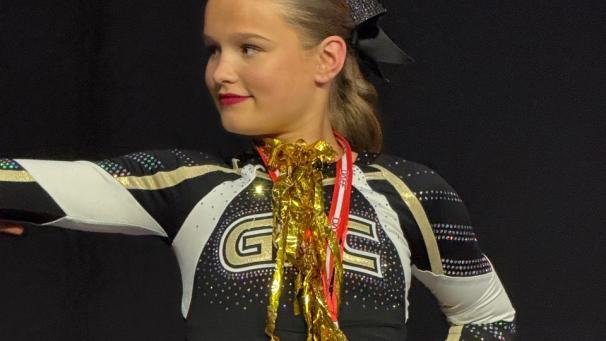 Mille Edvardsen  - Cheerleading