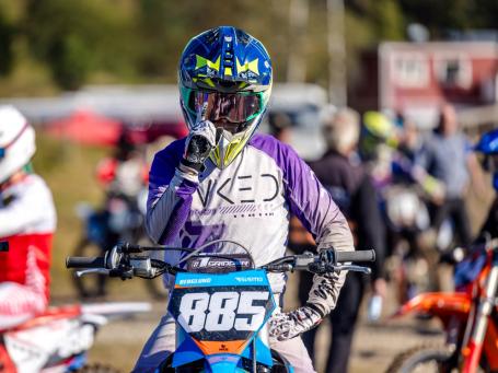 Kevin Berglund USM 2026 - Motorsport