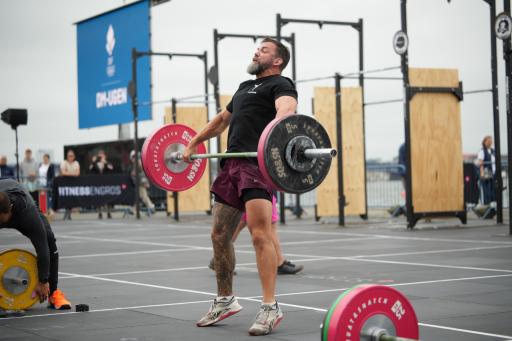 Support Niclas Tønsberg - Fitness