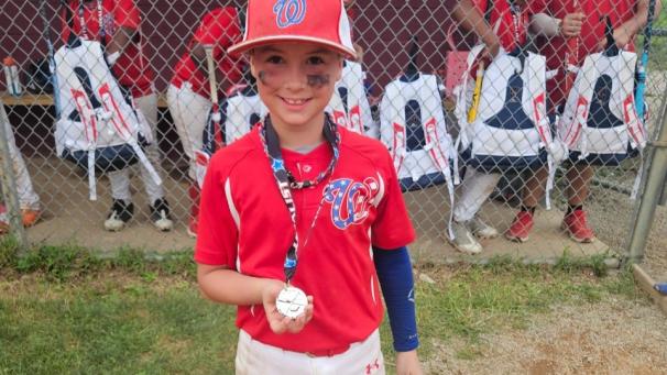 Preston Presto travel expenses for nationals - Baseball