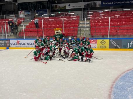 Støt OIK U6 / U8 - Hockey