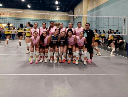 Support Puerto Rico Select 17 National - Volleyball