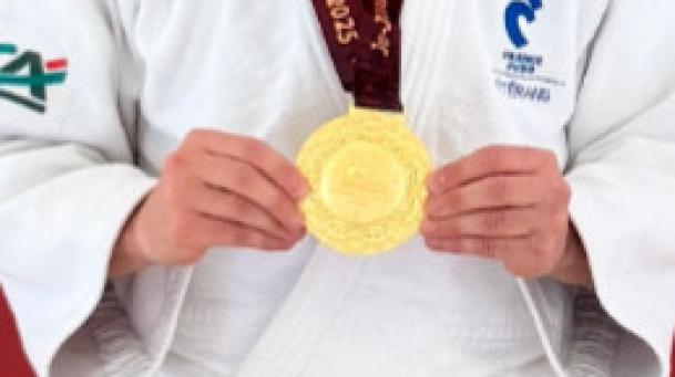 ROAD TO GOLD TOGETHER - Kampsport