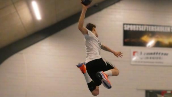 Traum vom Handballinternat in D&auml;nemark - Handball