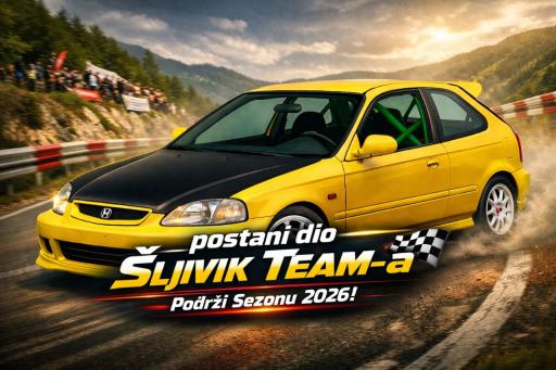 Matej Burek - Motor sports