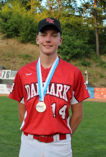 Jacob Nurup - Softball