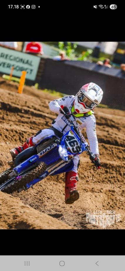 Lucas  Taylor  - Motor sports