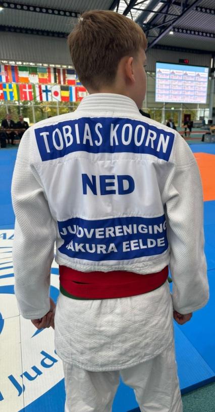 Tobias Koorn - Judo