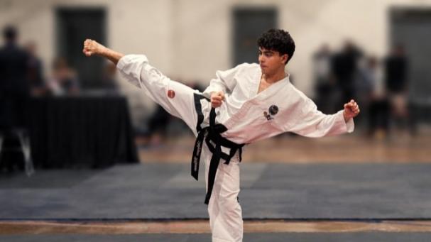 Supporto FILIPPO MASSA - Taekwondo