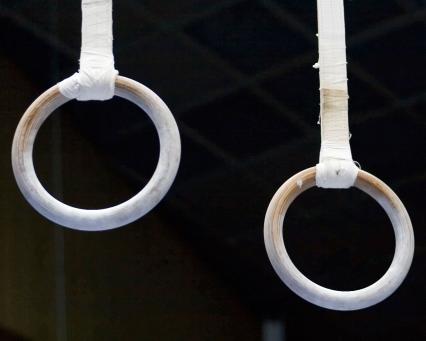 Jens Chawes - Gymnastique