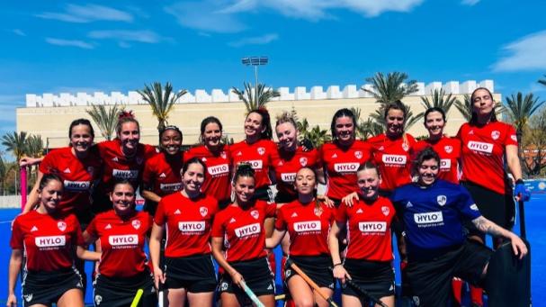 Mallorca Hockey Club - Hockey