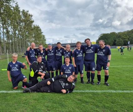 St&oslash;t Torslunde IF fodbold Parahold - Football/Soccer
