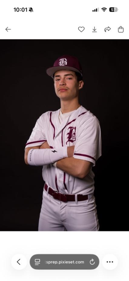 Julian  Gonzalez  - Baseball