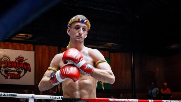 Ayuda Gabriel Lizarazu Bald - Itsepuolustuslaji 

