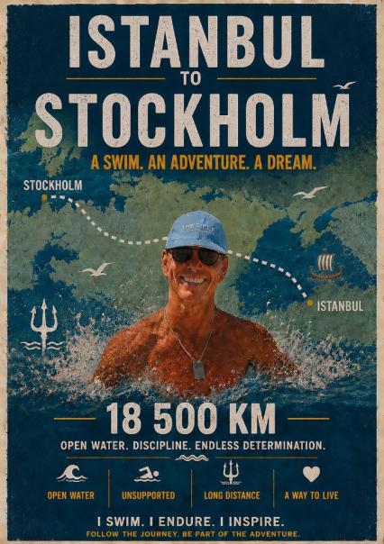 Hj&auml;lp Jari Tammi - Swimming