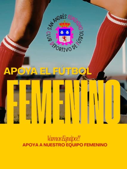C.D.F.San Andr&eacute;s Femenino - Football/Soccer