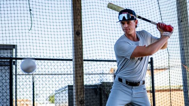 St&oslash;t min dr&oslash;m om college og baseball i USA - Beisbol