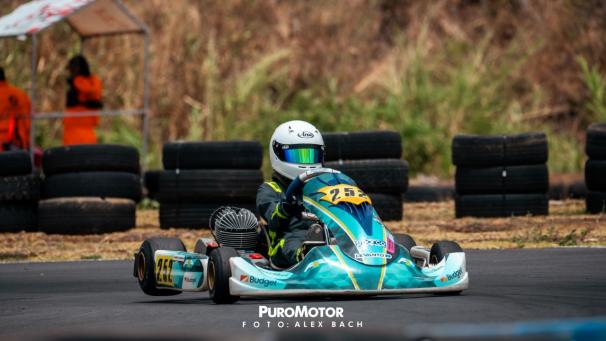 Rumbo al Panamericano con Daniela Dorado - Motor sports