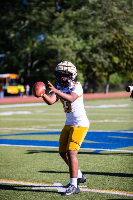 Support Princeton Football Journey  - Football/Soccer