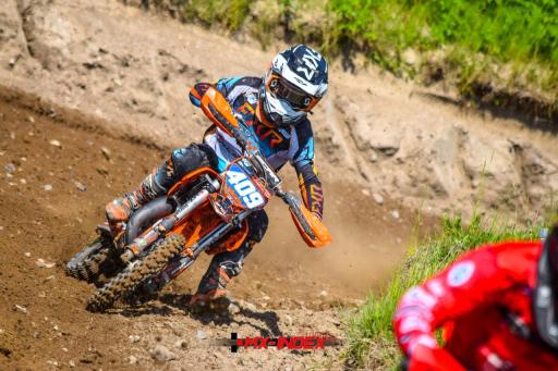 Kalle til VM og EM i Motorcross 2026 - Motor sports