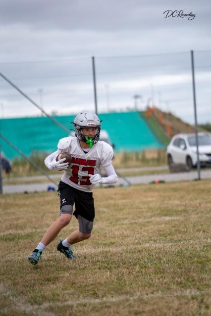 St&oslash;t Villads Skovgaard Carlsen  - Football Américain
