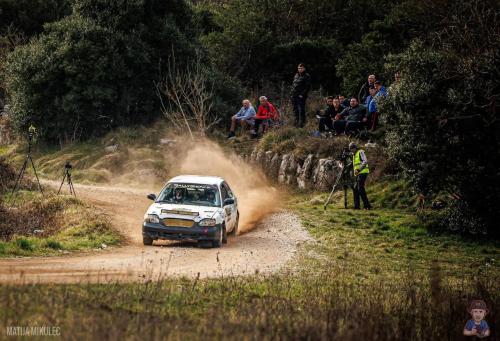 Road to Parallel rallyshow 2026 - Motor sports