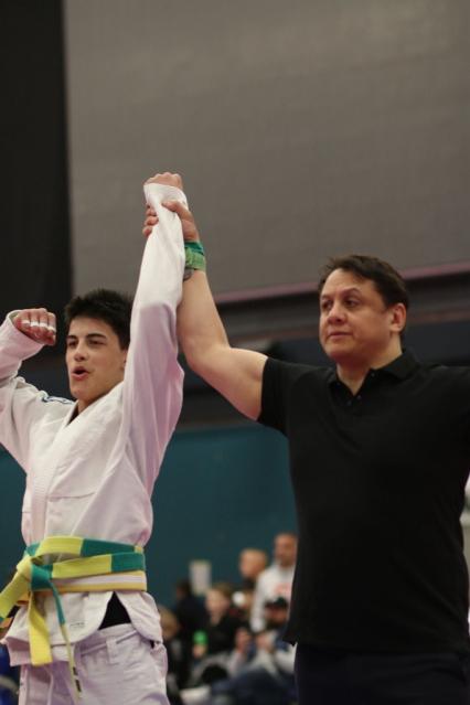 Help Kassem Tehaibech - Kampsport