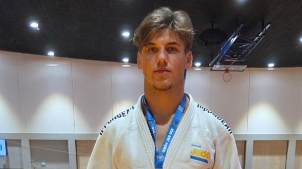 Rasmus H&aring;kanson - Judo