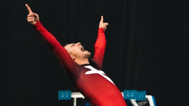 Peder-Andreas Nerup Jensen - Gymnastiek