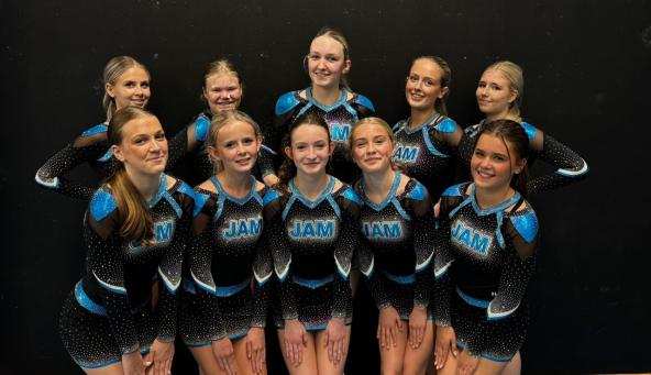 Jam Explosion - Cheerleading
