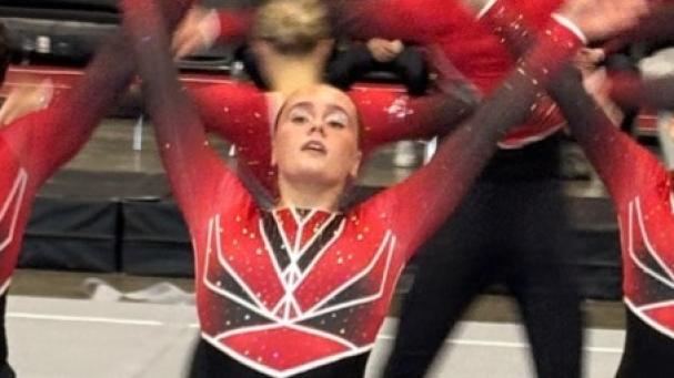 Anne Bollesen - EM 2026 - Gymnastics