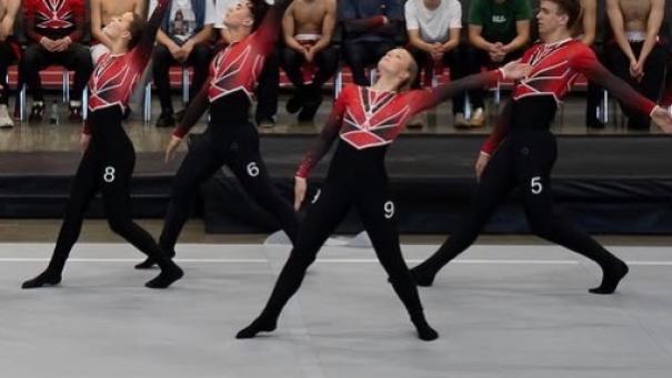 Caroline Bosholdt - Gymnastics