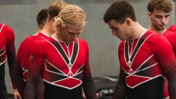 TeamGym EM i Finland  - Turnen