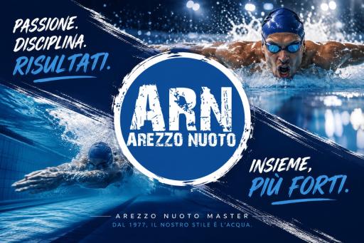 Sostieni Arezzo Nuoto Master verso i Mondiali - Natation