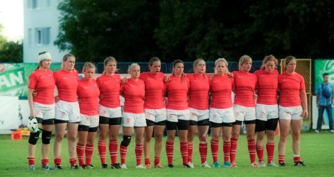 Danish National Rugby Team - Rugby